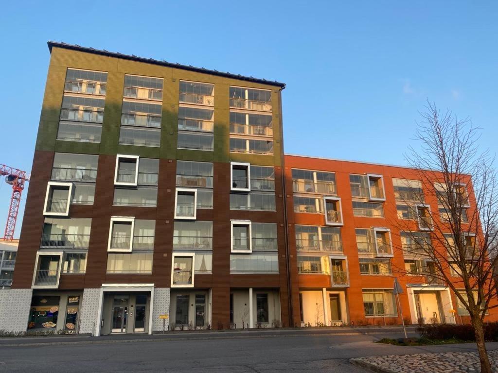 וואנטאה Modern One Bedroom Apartment Nearby Airport מראה חיצוני תמונה