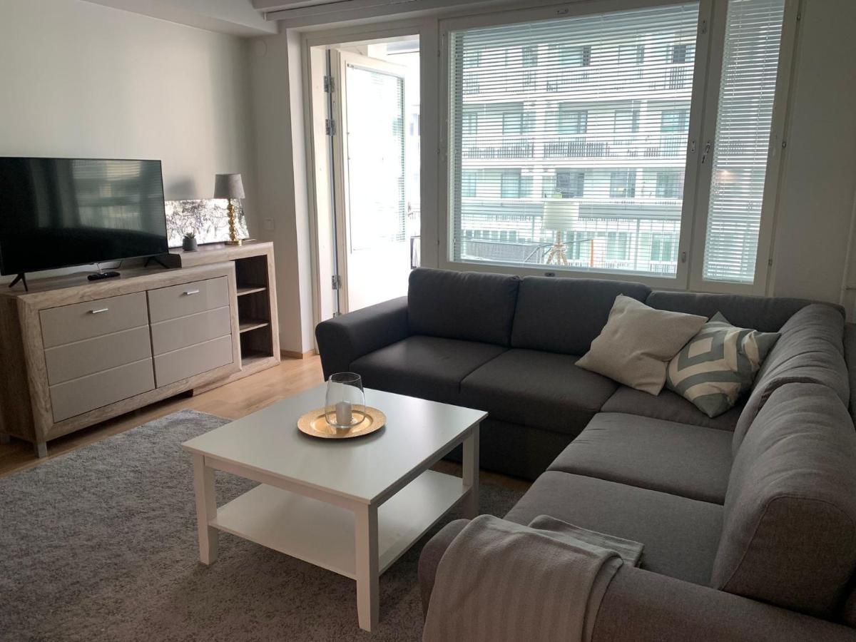 וואנטאה Modern One Bedroom Apartment Nearby Airport מראה חיצוני תמונה