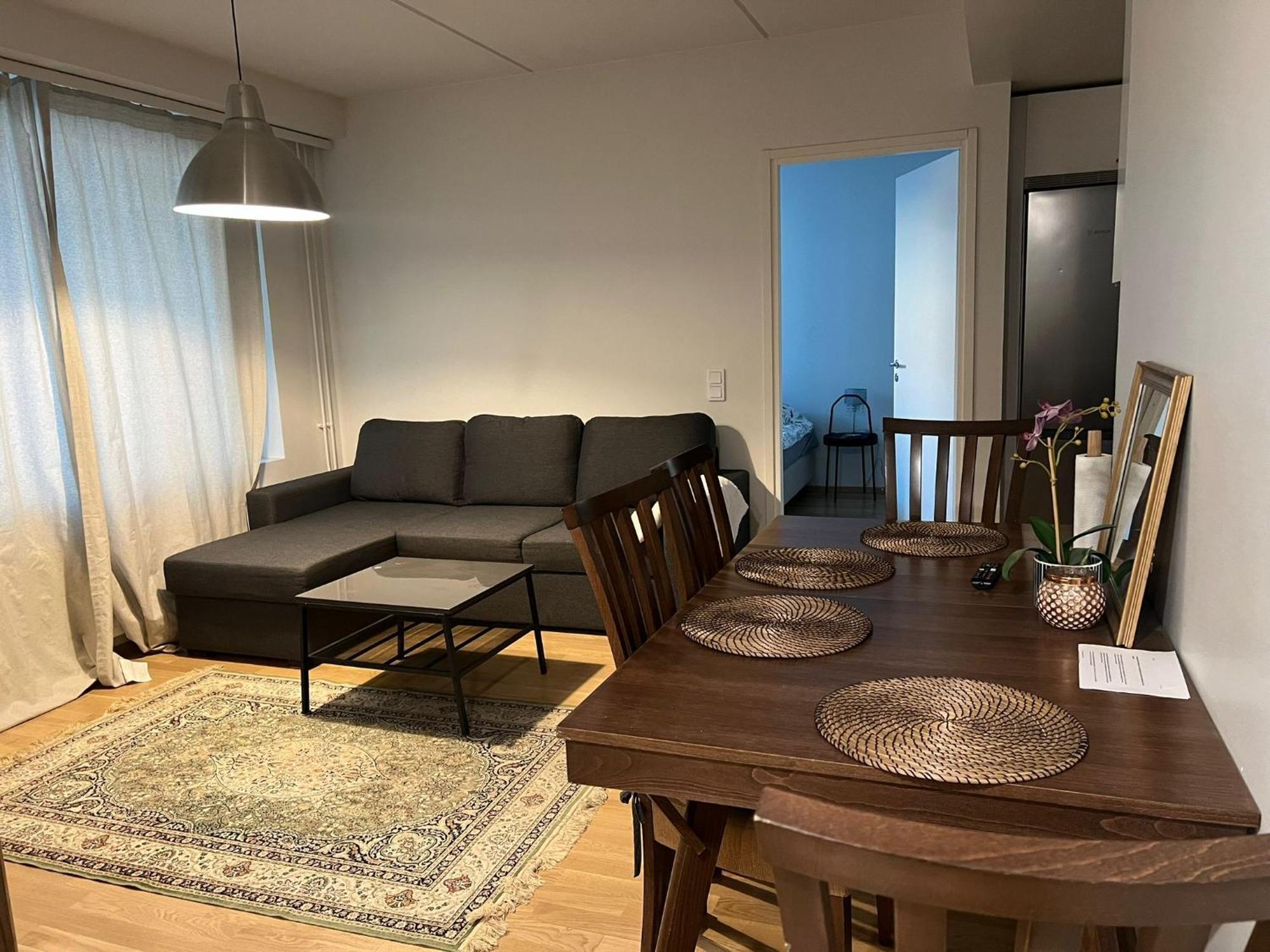 וואנטאה Modern One Bedroom Apartment Nearby Airport מראה חיצוני תמונה